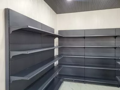  Dokon uchun prilavkalar KingRax