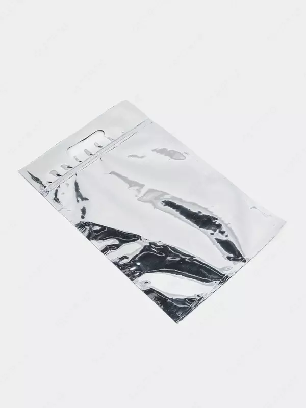 Термопакет с прорубной ручкой