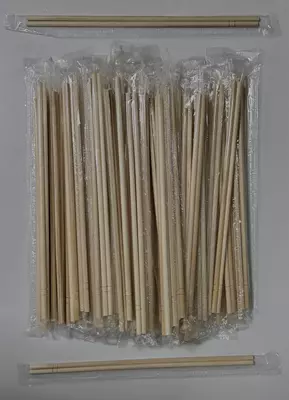 Палочки бамбуковые Панда для суши  лапши  риса