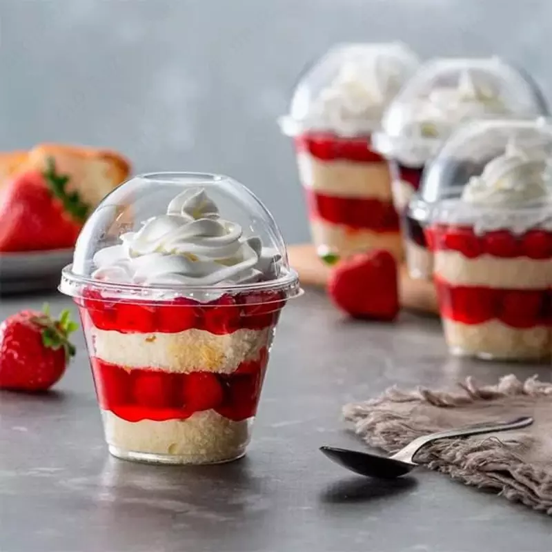 PET stakanlari 200 ml  300 ml  400 ml  500 ml  SHAYKER