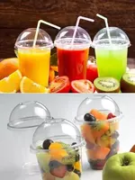  PET stakanlari 200 ml  300 ml  400 ml  500 ml  SHAYKER Ulgurji savdo