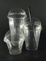  PET stakanlari 200 ml  300 ml  400 ml  500 ml  SHAYKER ООО «FOOD UPAK MARKET»