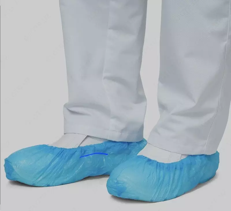 Бахилы медицинские одноразовые