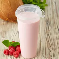  ООО «FOOD UPAK MARKET» - Qovurg‘ali  qovurg‘asiz qora va xira stakanlar + qopqoq