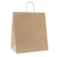   Пакет бумажный крафт