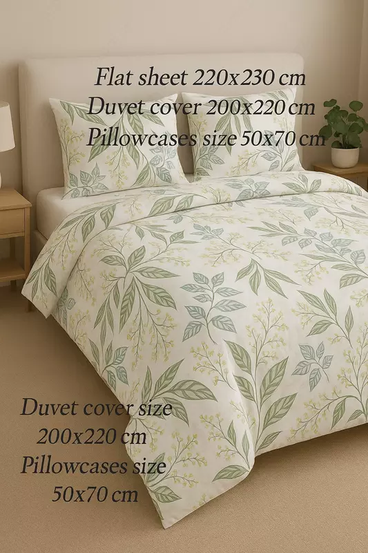 Ikki kishilik choyshablar to‘plami