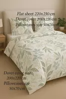 Ikki kishilik choyshablar to‘plami