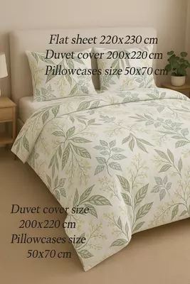 Ikki kishilik choyshablar to‘plami