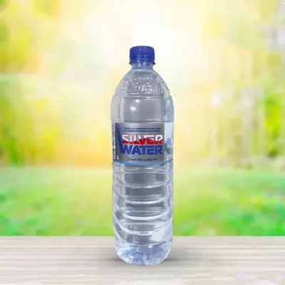  SilverWater 1 л (негазированная) TABIIY GAZLANMAGAN ICHIMLIK SUVI NATURAL SPARKING DRINKING WATER - 