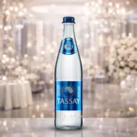 Минеральная вода  TASSAY Premium  Газированная вода  КЗ 0 5 л