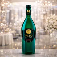 Минеральная вода TASSAY Premium Екселлент  газированная вода   0 75 л