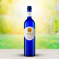  Вода минеральная TASSAY Premium Emerald  газированная  0 75л - 