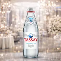 Минеральная вода TASSAY Premium  негазированная вода   0 25 л