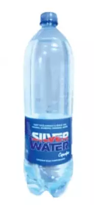  SilverWater mineral suvi  gazlangan  ta’msiz  1 5 l - 
