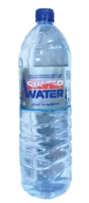  Минеральная вода SilverWater   без газа  1.5 л  - 