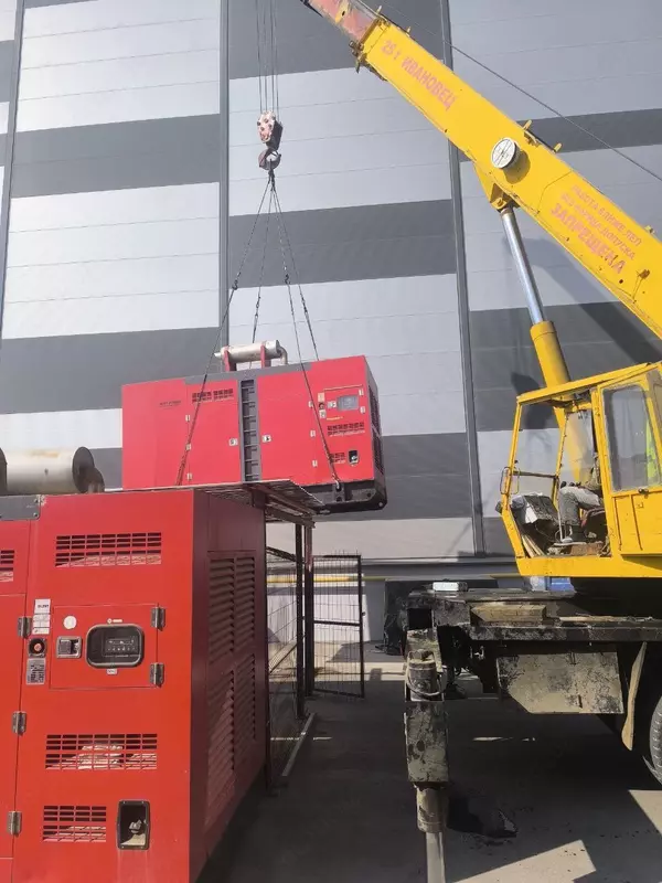  Har qanday markadagi dizel generator qurilmalariga texnik xizmat ko‘rsatish va profilaktika ishlari bo‘yicha xizmat - 