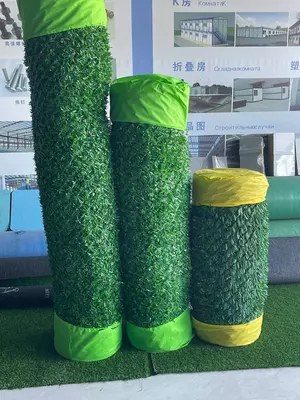  Ограждение искусственного типа - 