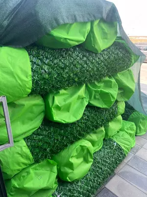  Ограждение искусственного типа oulite