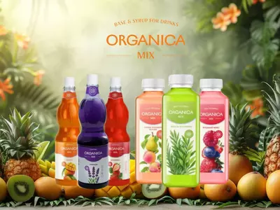 Сиропы в ассортименте 1Л