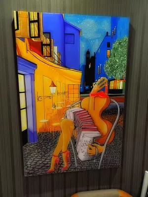 Интерьерная живопись картины