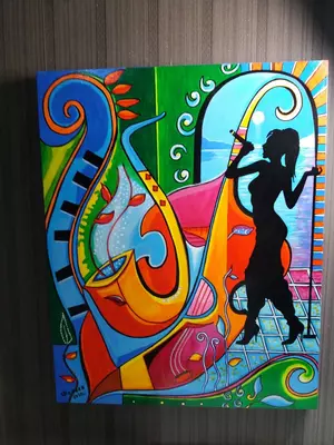 Интерьерные картины