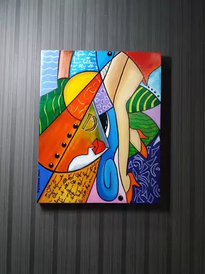 Интерьерные картины