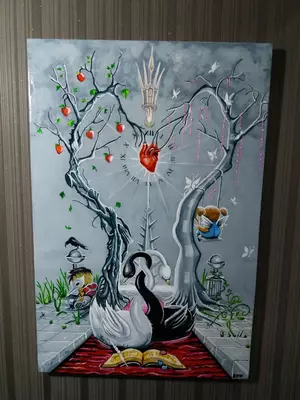 Интерьерные картины