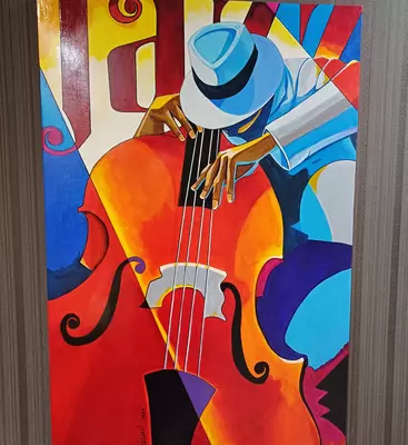 Interyer rangtasviri