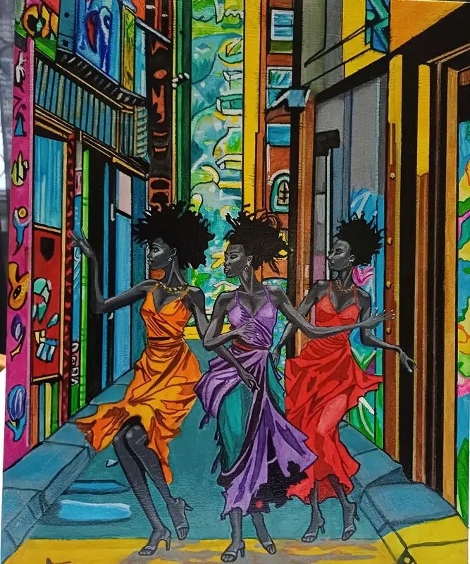 Интерьерные картины