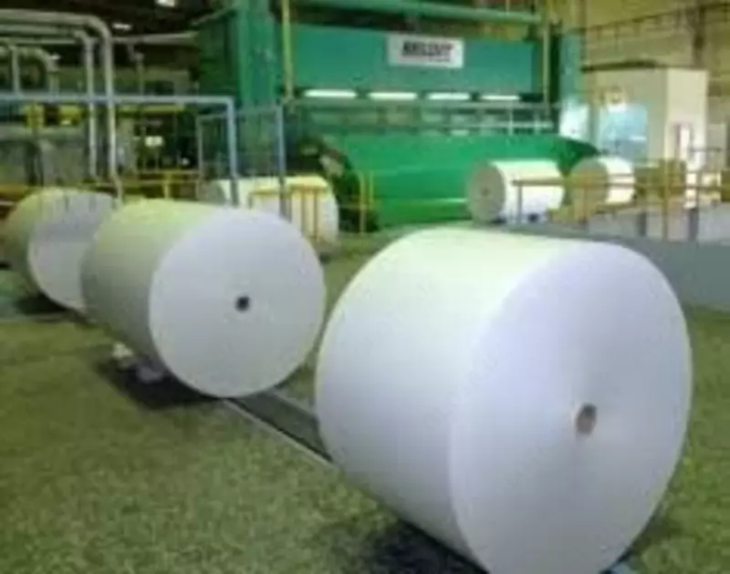 Резка бумаги