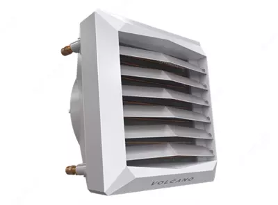 Volcano VR Mini AC isitish tizimi