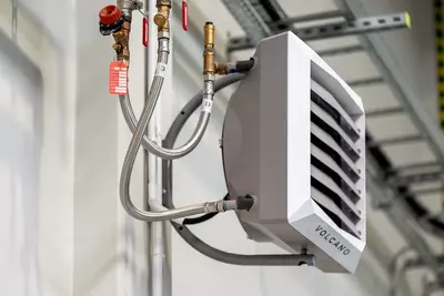  Volcano VR Mini 3 AC isitish uskunasi VOLCANO