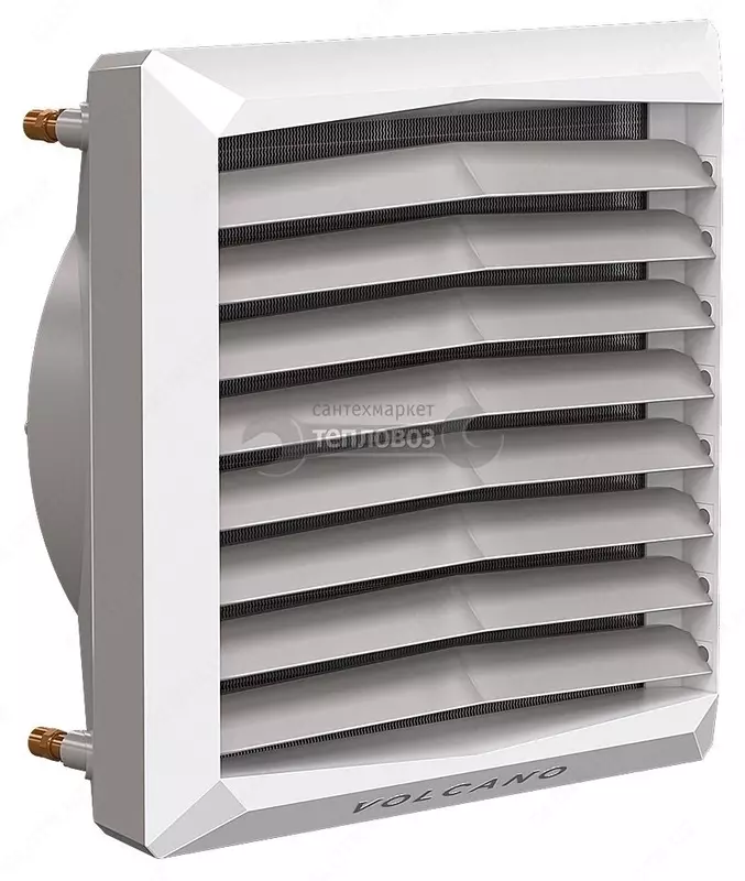 Volcano VR 1 AC isitish uskunasi