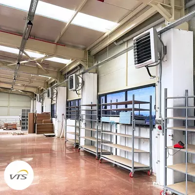  Volcano VR 1 AC isitish uskunasi VOLCANO