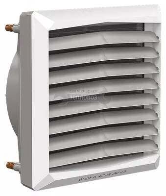 Volcano VR3 AC - suvli issiqlik ventilyatori