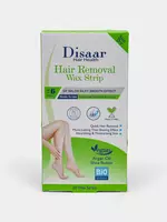  Depilyatsiya uchun Disaar mum tasmalari - 