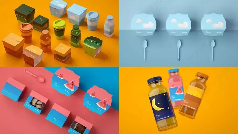 Logotip dizaynini ishlab chiqish