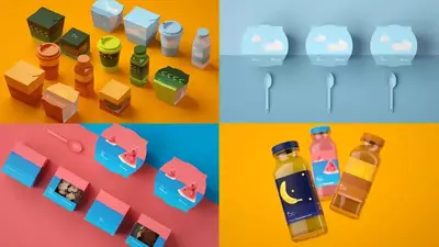 Logotip dizaynini ishlab chiqish