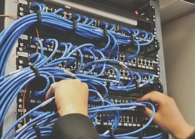 Serverlarga xizmat ko‘rsatish