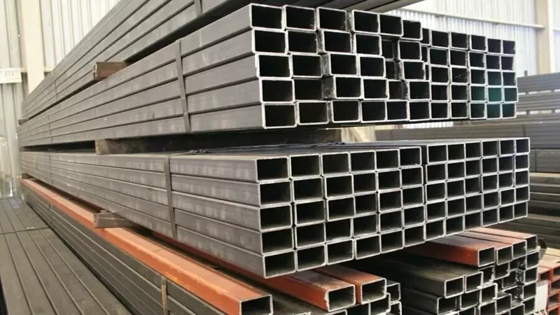   Toshkent shahrida ulgurji kvadrat va to‘g‘ri burchakli po‘lat quvurlar