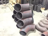 Uglerodli va kam uglerodli po‘latdan yasalgan dumaloq egilgan tarmoqlar Toshkentda ulgurji