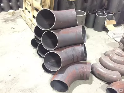 Uglerodli va kam uglerodli po‘latdan yasalgan dumaloq egilgan tarmoqlar Toshkentda ulgurji