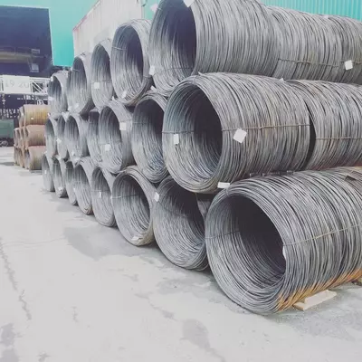 Катанка из углеродистой стали обычного качества оптом в Ташкенте