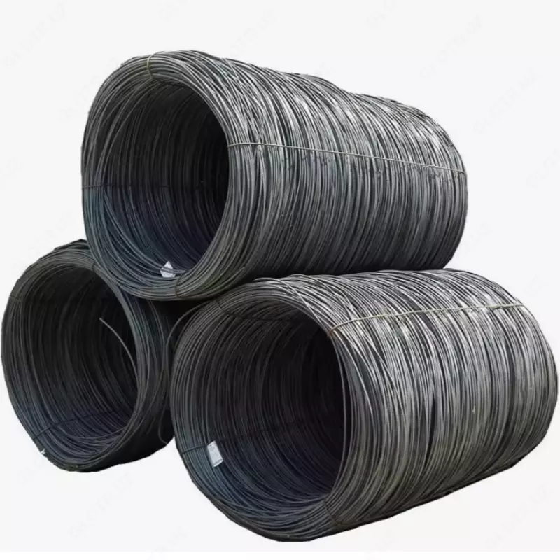  Катанка из углеродистой стали обычного качества оптом в Ташкенте - 