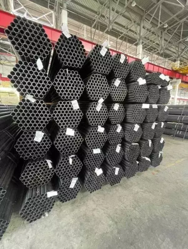 Toshkent shahrida ulgurji 57x1 7-3 5 to‘g‘ri chokli elektr payvandlangan po‘lat quvurlar