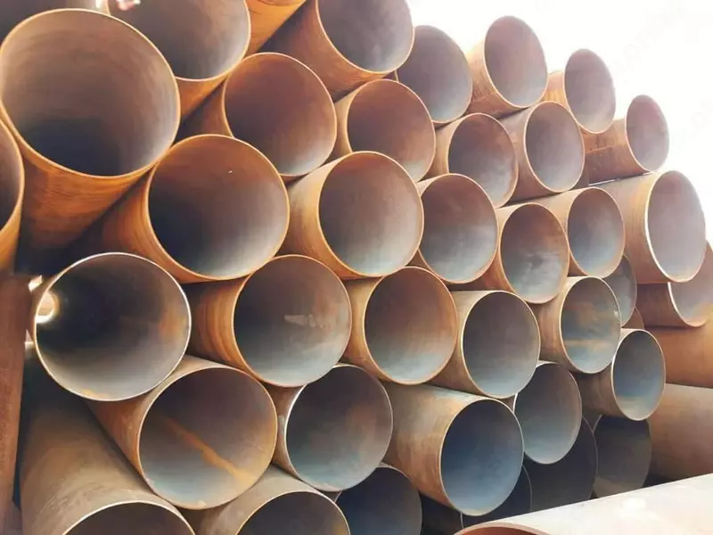 Трубы стальные новые в Ташкенте