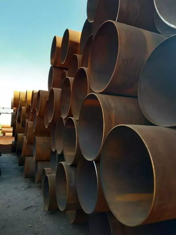  Трубы стальные новые в Ташкенте - 