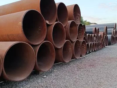   Трубы стальные новые в Ташкенте