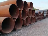   Трубы стальные новые в Ташкенте