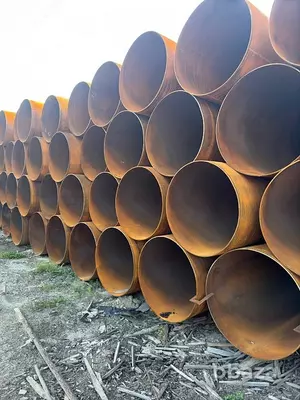  Трубы стальные новые в Ташкенте Оптом и розница